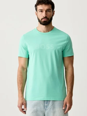 BOSS męski bawełniany T-Shirt RN