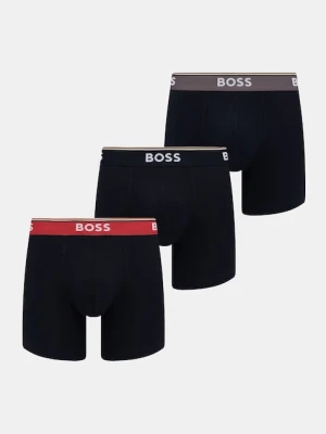 BOSS męskie BoxerBr 3P Power 3-pack