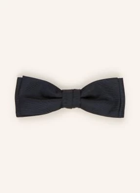 Boss Mucha Bow Tie blau