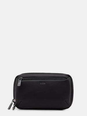 BOSS nerka męska Jace_Bumbag czarny