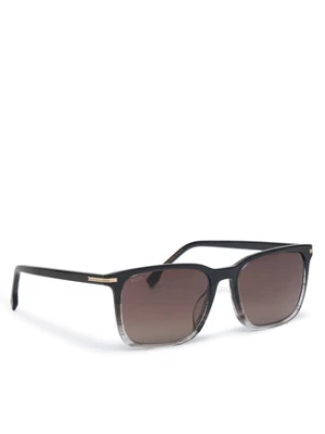 BOSS Okulary przeciwsłoneczne 1749/G/S 207997 Czarny