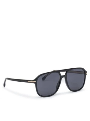 BOSS Okulary przeciwsłoneczne 1751/S 207999 Czarny