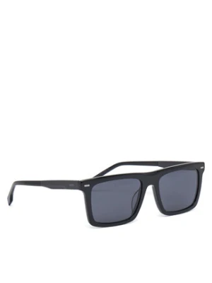 BOSS Okulary przeciwsłoneczne 1765/G/S 208011 Czarny