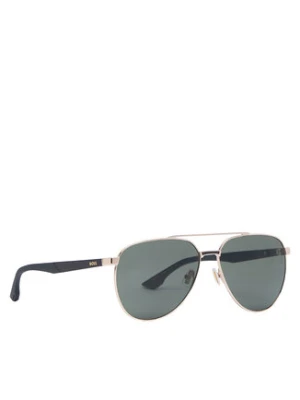 BOSS Okulary przeciwsłoneczne 1914/S 208849 Złoty