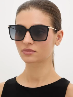 BOSS okulary przeciwsłoneczne damskie