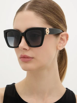 BOSS okulary przeciwsłoneczne damskie