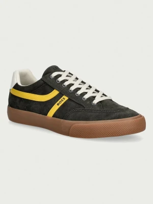 BOSS Orange Aiden sneakersy męskie zielony