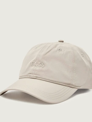 BOSS ORANGE Bejsbolówka Derrel-N beżowy