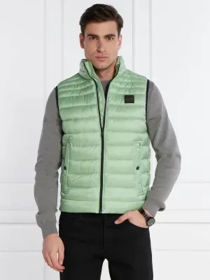 BOSS ORANGE Bezrękawnik Odeno1 | Regular Fit