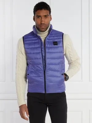 BOSS ORANGE Bezrękawnik Odeno1 | Regular Fit