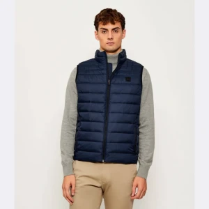 BOSS ORANGE Bezrękawnik Odeno2 | Slim Fit