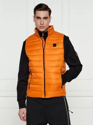 BOSS ORANGE Bezrękawnik Odeno2 | Slim Fit