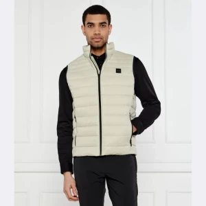 BOSS ORANGE Bezrękawnik Odeno2 | Slim Fit