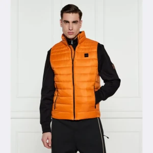 BOSS ORANGE Bezrękawnik Odeno2 | Slim Fit