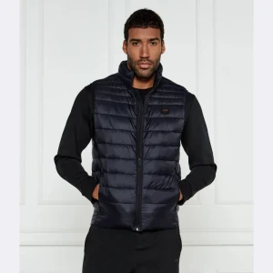 BOSS ORANGE Bezrękawnik Odeno2 | Slim Fit