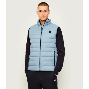 BOSS ORANGE Bezrękawnik Odeno2 | Slim Fit