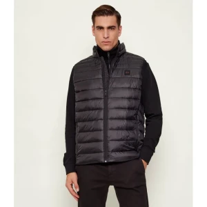 BOSS ORANGE Bezrękawnik Odeno2 | Slim Fit