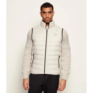 BOSS ORANGE Bezrękawnik Odeno2 | Slim Fit