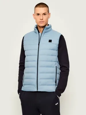 BOSS ORANGE Bezrękawnik Odeno2 | Slim Fit