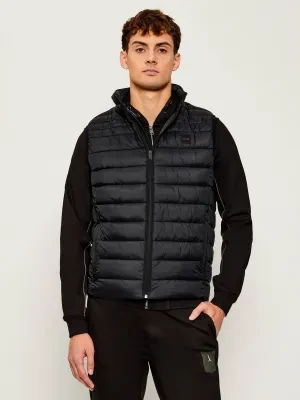 BOSS ORANGE Bezrękawnik Odeno2 | Slim Fit