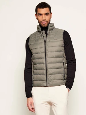 BOSS ORANGE Bezrękawnik Odeno2 | Slim Fit