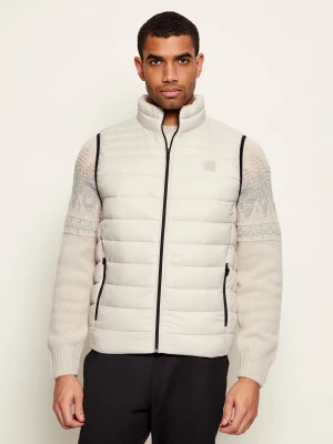 BOSS ORANGE Bezrękawnik Odeno2 | Slim Fit
