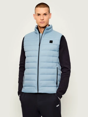 BOSS ORANGE Bezrękawnik Odeno2 | Slim Fit