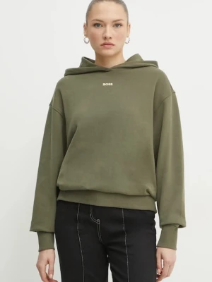 BOSS Orange bluza bawełniana