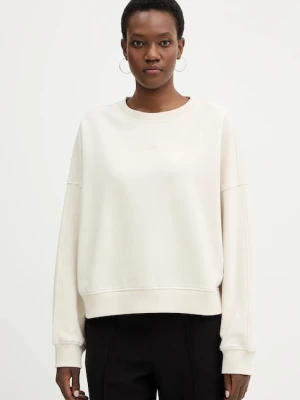 BOSS Orange bluza bawełniana C Ever