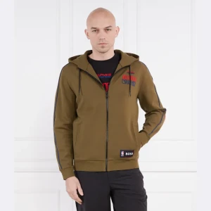 BOSS ORANGE Bluza BOSS X NBA | Regular Fit