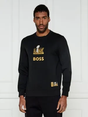 BOSS ORANGE Bluza BOSS x NFL | Regular Fit