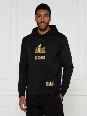 BOSS ORANGE Bluza BOSS x NFL | Regular Fit