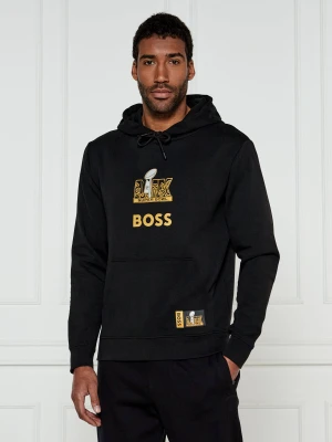 BOSS ORANGE Bluza BOSS x NFL | Regular Fit