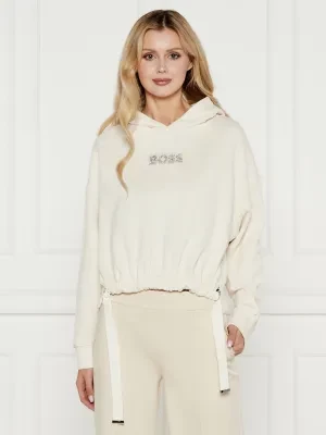 Zdjęcie produktu BOSS ORANGE Bluza C_Eblousa | Cropped Fit