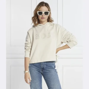 BOSS ORANGE Bluza C Eblousa | Cropped Fit