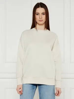 BOSS ORANGE Bluza C_Eteia_5 | Oversize fit