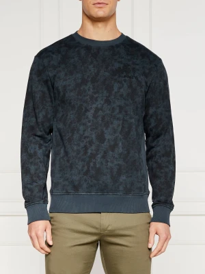 BOSS ORANGE Bluza CamoOver | Regular Fit