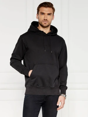BOSS ORANGE Bluza | Regular Fit czarny