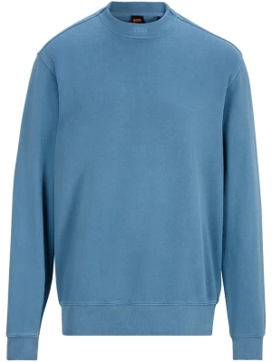 BOSS Orange Bluza w kolorze błękitnym rozmiar: XXL