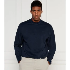 BOSS ORANGE Bluza We_Denim | Relaxed fit