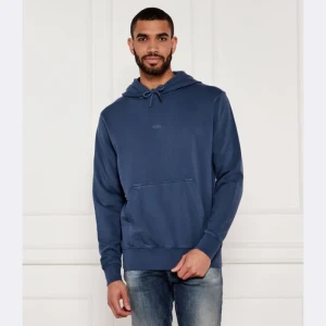 BOSS ORANGE Bluza We_Dye_Hood | Regular Fit