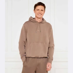 BOSS ORANGE Bluza We_Dye_Hood | Regular Fit