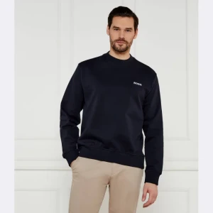 BOSS ORANGE Bluza We_Mixdenim | Regular Fit