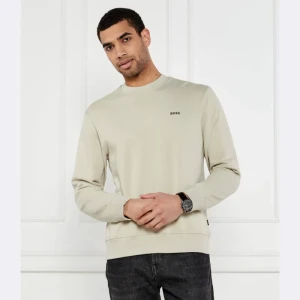 BOSS ORANGE Bluza We_number | Regular Fit