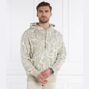BOSS ORANGE Bluza We_Ocean | Regular Fit