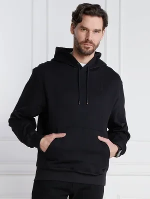 BOSS ORANGE Bluza We_Patchwork | Regular Fit