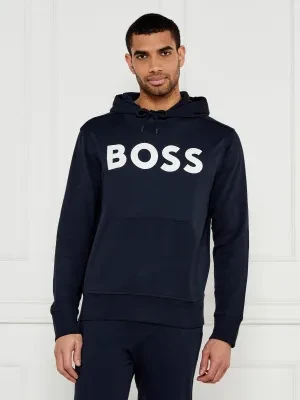 BOSS ORANGE Bluza Webasic | Relaxed fit