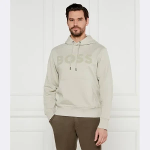 BOSS ORANGE Bluza Webasic | Relaxed fit