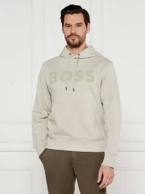BOSS ORANGE Bluza Webasic | Relaxed fit