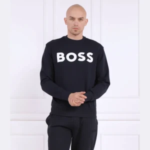 BOSS ORANGE Bluza WeBasicCrew | Relaxed fit